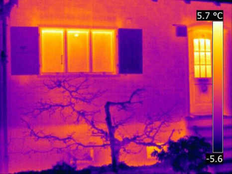 Exemple de mesure de la porte